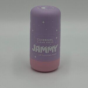 New Covergirl Clean Fresh JAMMY Lip Sleeping Mask